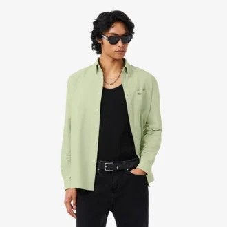 Camicia Oxford da uomo dalla vestibilità regolare