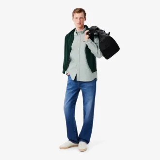 Camicia Oxford da uomo dalla vestibilità regolare