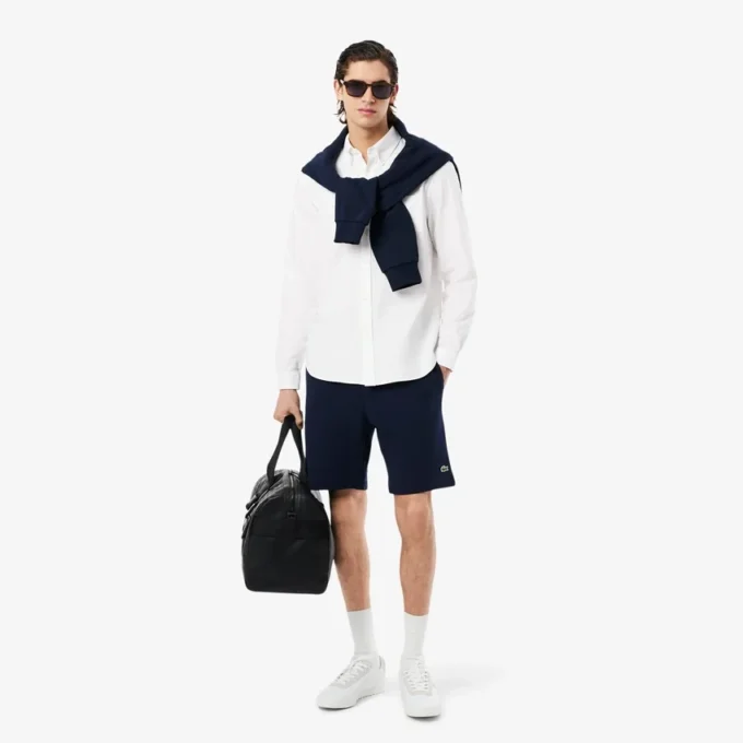Camicia Oxford da uomo dalla vestibilità regolare Camicia Oxford da uomo dalla vestibilità regolare
