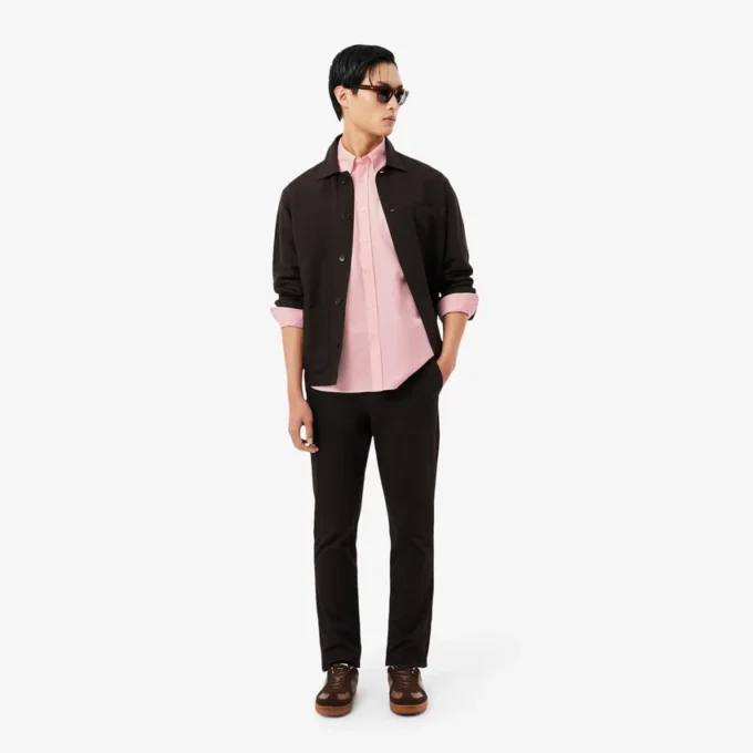 Camicia Oxford da uomo dalla vestibilità regolare Camicia Oxford da uomo dalla vestibilità regolare