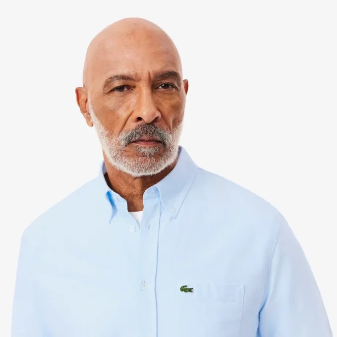 Camicia Oxford da uomo dalla vestibilità regolare Camicia Oxford da uomo dalla vestibilità regolare