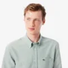 Camicia Oxford da uomo dalla vestibilità regolare Camicia Oxford da uomo dalla vestibilità regolare