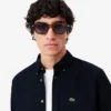 Camicia Oxford da uomo dalla vestibilità regolare Camicia Oxford da uomo dalla vestibilità regolare
