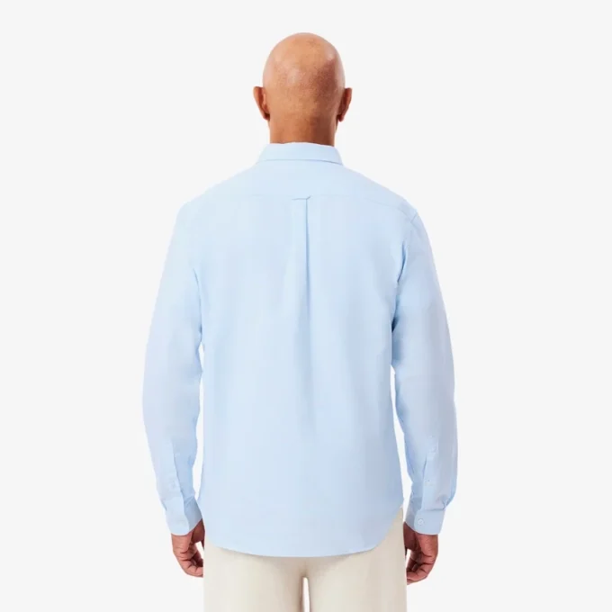 Camicia Oxford da uomo dalla vestibilità regolare Camicia Oxford da uomo dalla vestibilità regolare