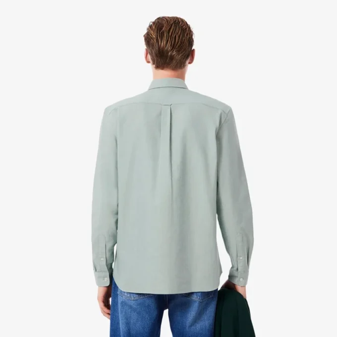 Camicia Oxford da uomo dalla vestibilità regolare Camicia Oxford da uomo dalla vestibilità regolare