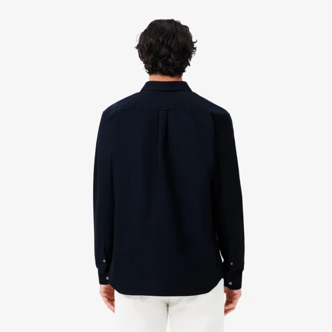 Camicia Oxford da uomo dalla vestibilità regolare Camicia Oxford da uomo dalla vestibilità regolare