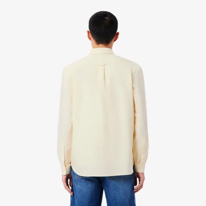 Camicia Oxford da uomo dalla vestibilità regolare Camicia Oxford da uomo dalla vestibilità regolare