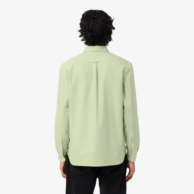 Camicia Oxford da uomo dalla vestibilità regolare Camicia Oxford da uomo dalla vestibilità regolare