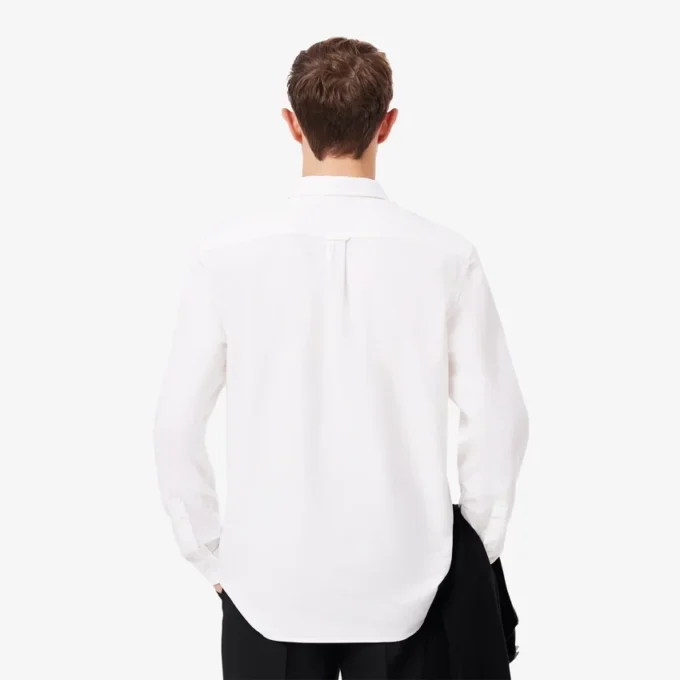 Camicia Oxford da uomo dalla vestibilità regolare Camicia Oxford da uomo dalla vestibilità regolare