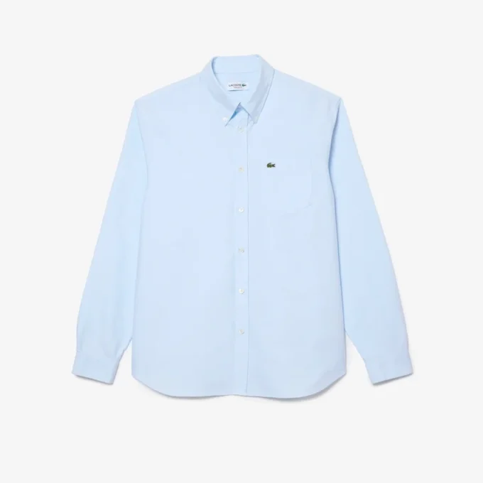 Camicia Oxford da uomo dalla vestibilità regolare Camicia Oxford da uomo dalla vestibilità regolare