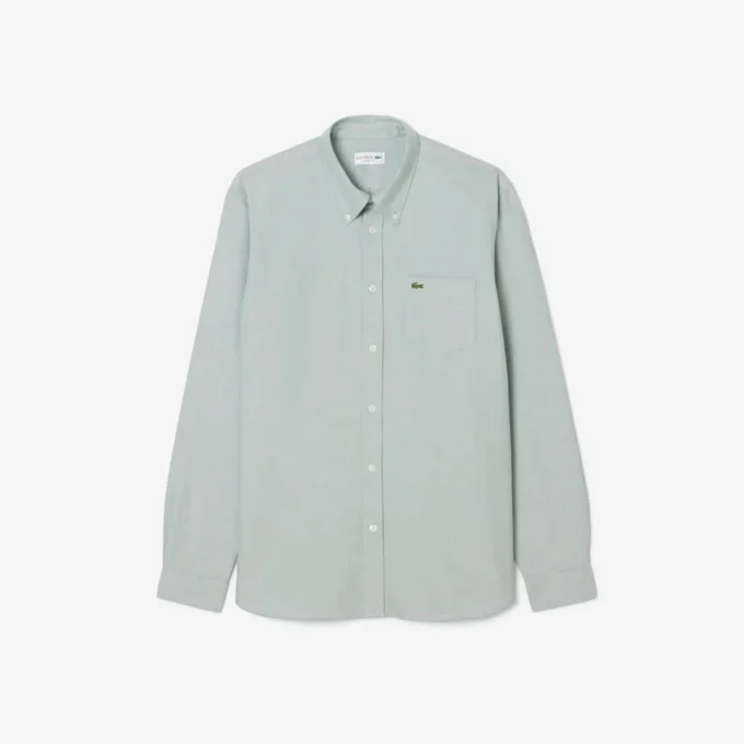 Camicia Oxford da uomo dalla vestibilità regolare Camicia Oxford da uomo dalla vestibilità regolare