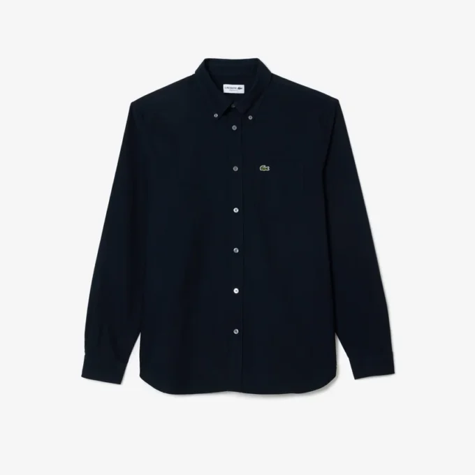 Camicia Oxford da uomo dalla vestibilità regolare Camicia Oxford da uomo dalla vestibilità regolare