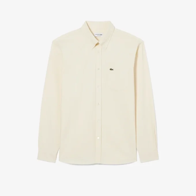 Camicia Oxford da uomo dalla vestibilità regolare Camicia Oxford da uomo dalla vestibilità regolare