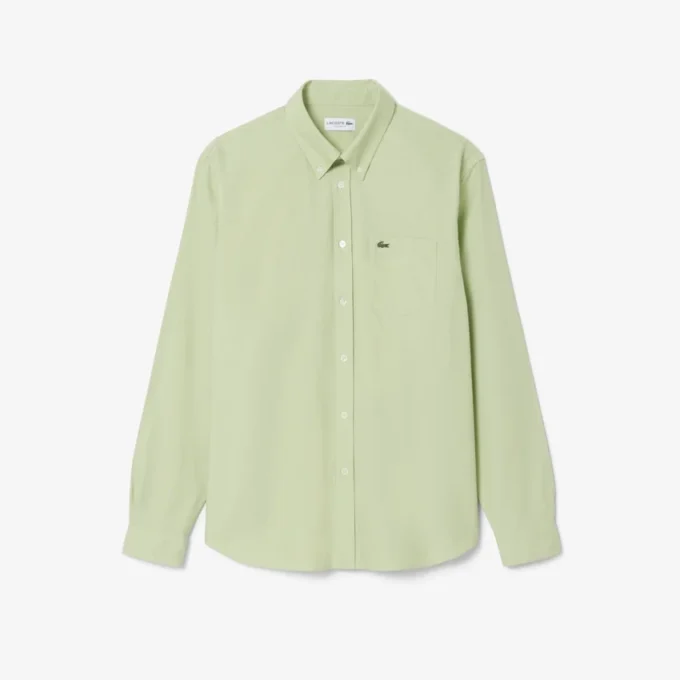 Camicia Oxford da uomo dalla vestibilità regolare Camicia Oxford da uomo dalla vestibilità regolare