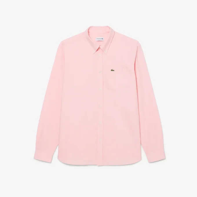 Camicia Oxford da uomo dalla vestibilità regolare Camicia Oxford da uomo dalla vestibilità regolare