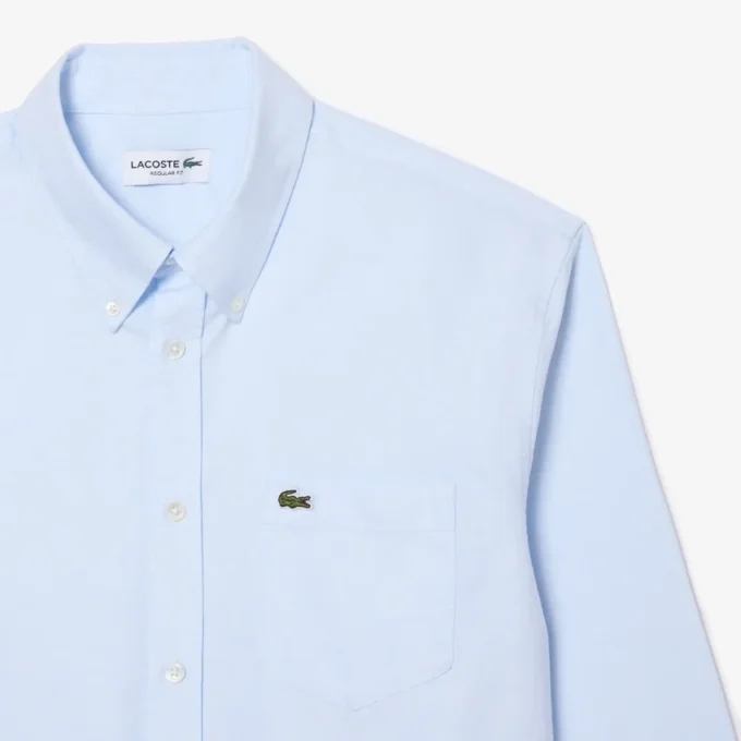 Camicia Oxford da uomo dalla vestibilità regolare Camicia Oxford da uomo dalla vestibilità regolare