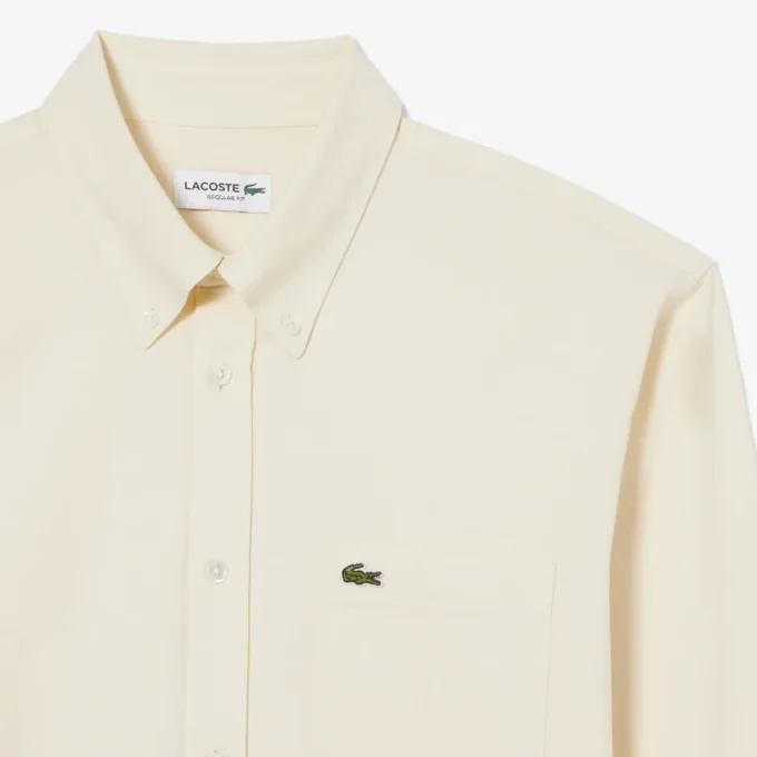 Camicia Oxford da uomo dalla vestibilità regolare Camicia Oxford da uomo dalla vestibilità regolare