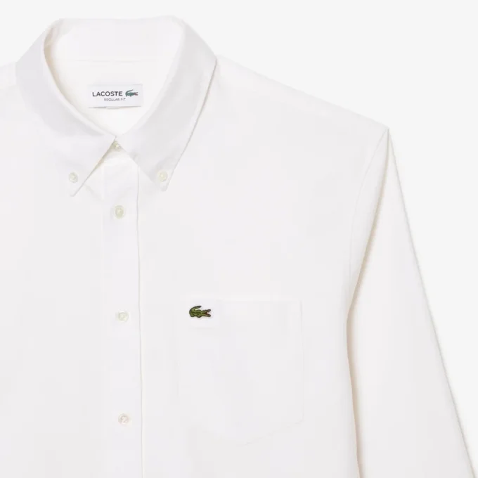 Camicia Oxford da uomo dalla vestibilità regolare Camicia Oxford da uomo dalla vestibilità regolare