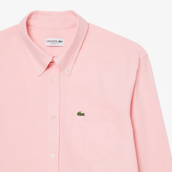 Camicia Oxford da uomo dalla vestibilità regolare Camicia Oxford da uomo dalla vestibilità regolare