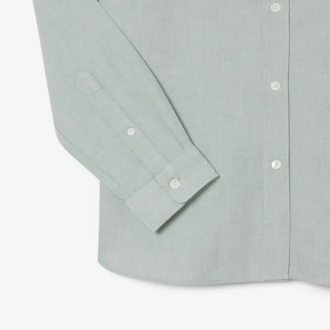 Camicia Oxford da uomo dalla vestibilità regolare Camicia Oxford da uomo dalla vestibilità regolare