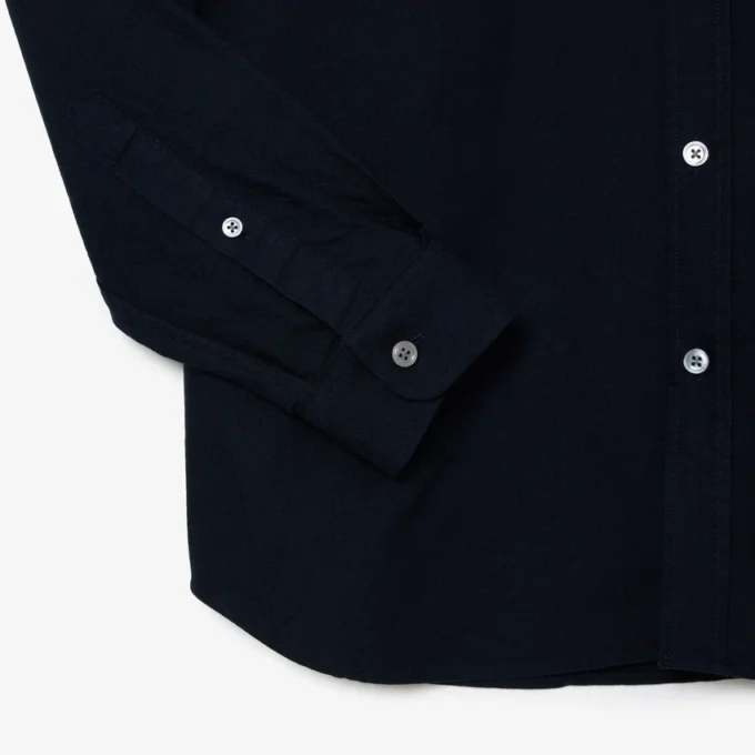 Camicia Oxford da uomo dalla vestibilità regolare Camicia Oxford da uomo dalla vestibilità regolare