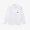 Camicia Oxford unisex dalla vestibilità comoda Camicia Oxford unisex dalla vestibilità comoda