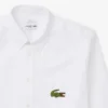 Camicia Oxford unisex dalla vestibilità comoda Camicia Oxford unisex dalla vestibilità comoda