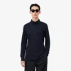 Camicia slim fit in misto cotone The Blend Camicia slim fit in misto cotone The Blend