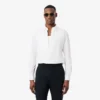 Camicia slim fit in misto cotone The Blend Camicia slim fit in misto cotone The Blend