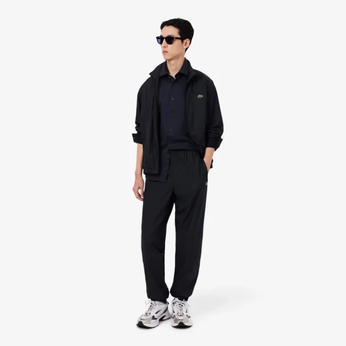 Camicia slim fit in misto cotone The Blend Camicia slim fit in misto cotone The Blend