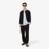 Camicia slim fit in misto cotone The Blend Camicia slim fit in misto cotone The Blend