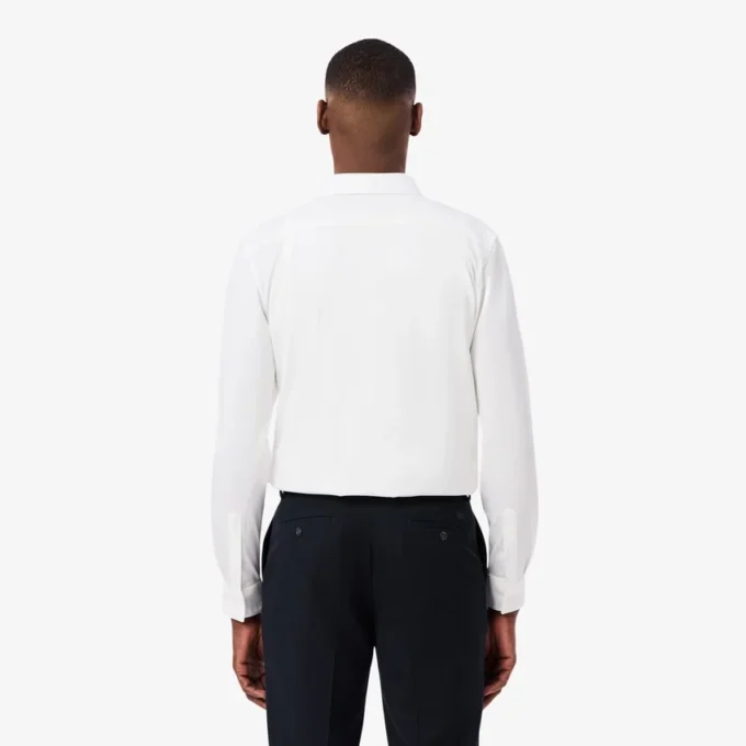 Camicia slim fit in misto cotone The Blend Camicia slim fit in misto cotone The Blend