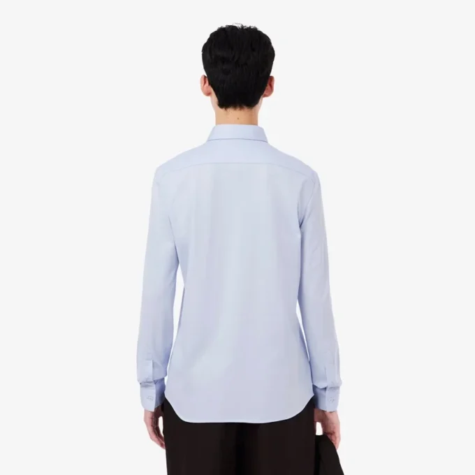 Camicia slim fit in misto cotone The Blend Camicia slim fit in misto cotone The Blend