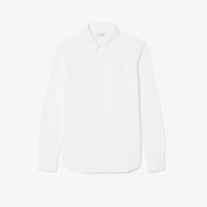 Camicia slim fit in misto cotone The Blend Camicia slim fit in misto cotone The Blend