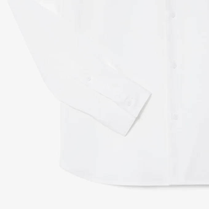 Camicia slim fit in misto cotone The Blend Camicia slim fit in misto cotone The Blend