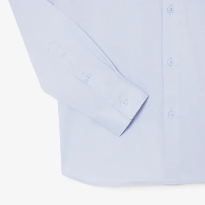 Camicia slim fit in misto cotone The Blend Camicia slim fit in misto cotone The Blend