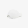 Cappellino con badge in twill di cotone Cappellino con badge in twill di cotone