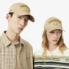 Cappellino da baseball ricamato unisex Cappellino da baseball ricamato unisex