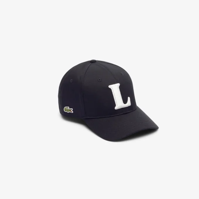 Cappellino da baseball unisex con ricamo 3D