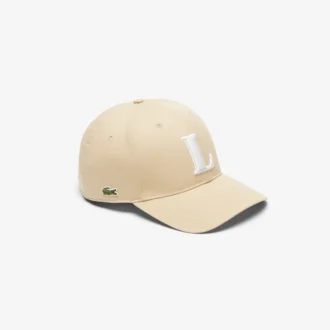 Cappellino da baseball unisex con ricamo 3D