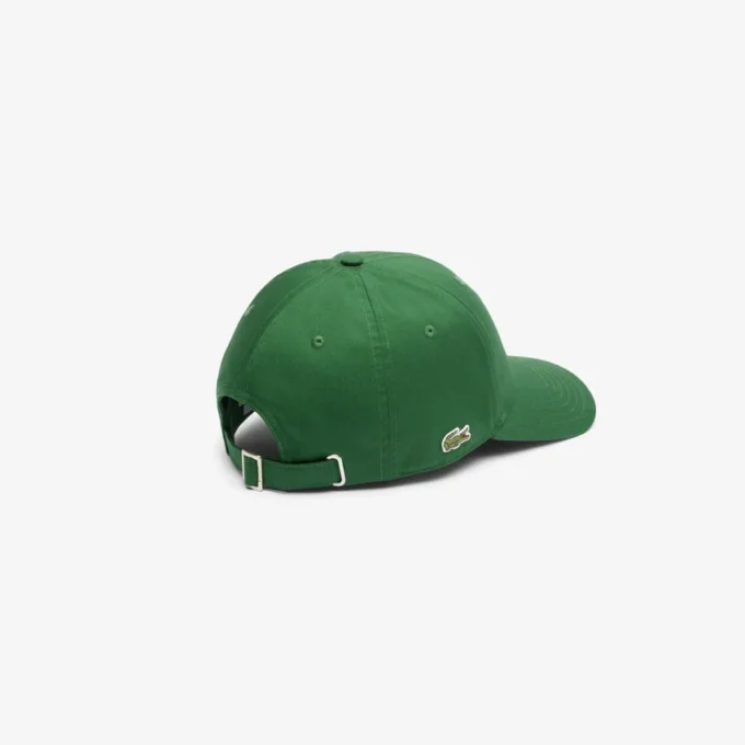 Cappellino da baseball unisex con ricamo 3D