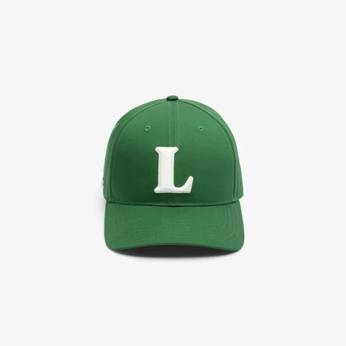 Cappellino da baseball unisex con ricamo 3D