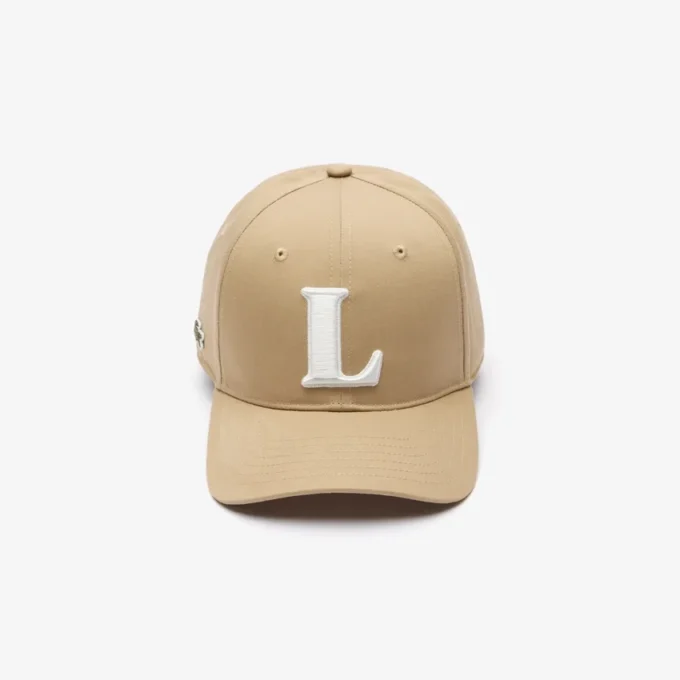 Cappellino da baseball unisex con ricamo 3D