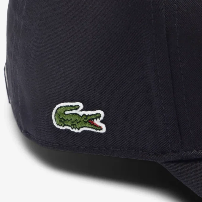 Cappellino da baseball unisex con ricamo 3D