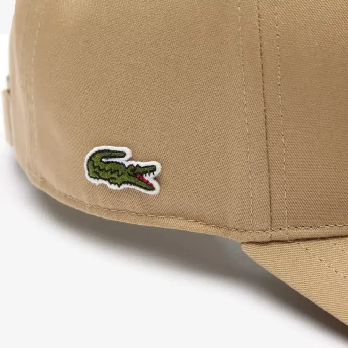 Cappellino da baseball unisex con ricamo 3D