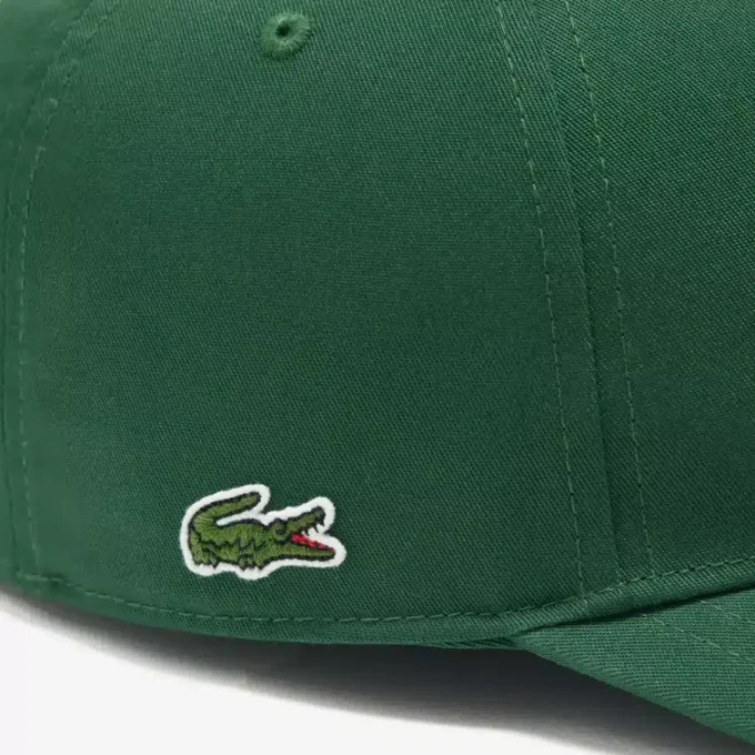 Cappellino da baseball unisex con ricamo 3D