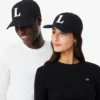 Cappellino da baseball unisex con ricamo 3D