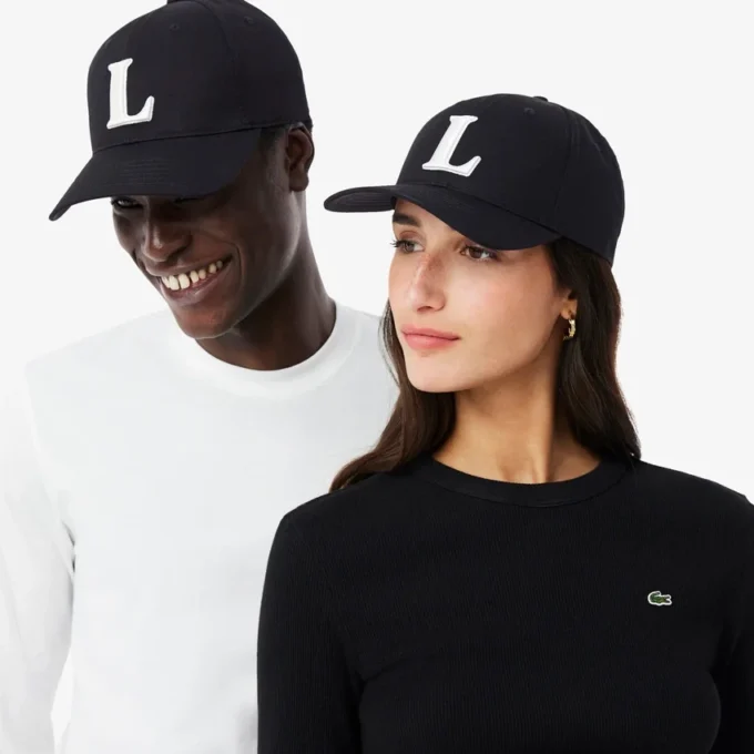 Cappellino da baseball unisex con ricamo 3D