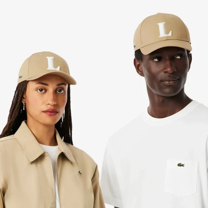 Cappellino da baseball unisex con ricamo 3D