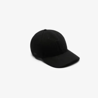 Cappellino da baseball unisex in feltro di lana